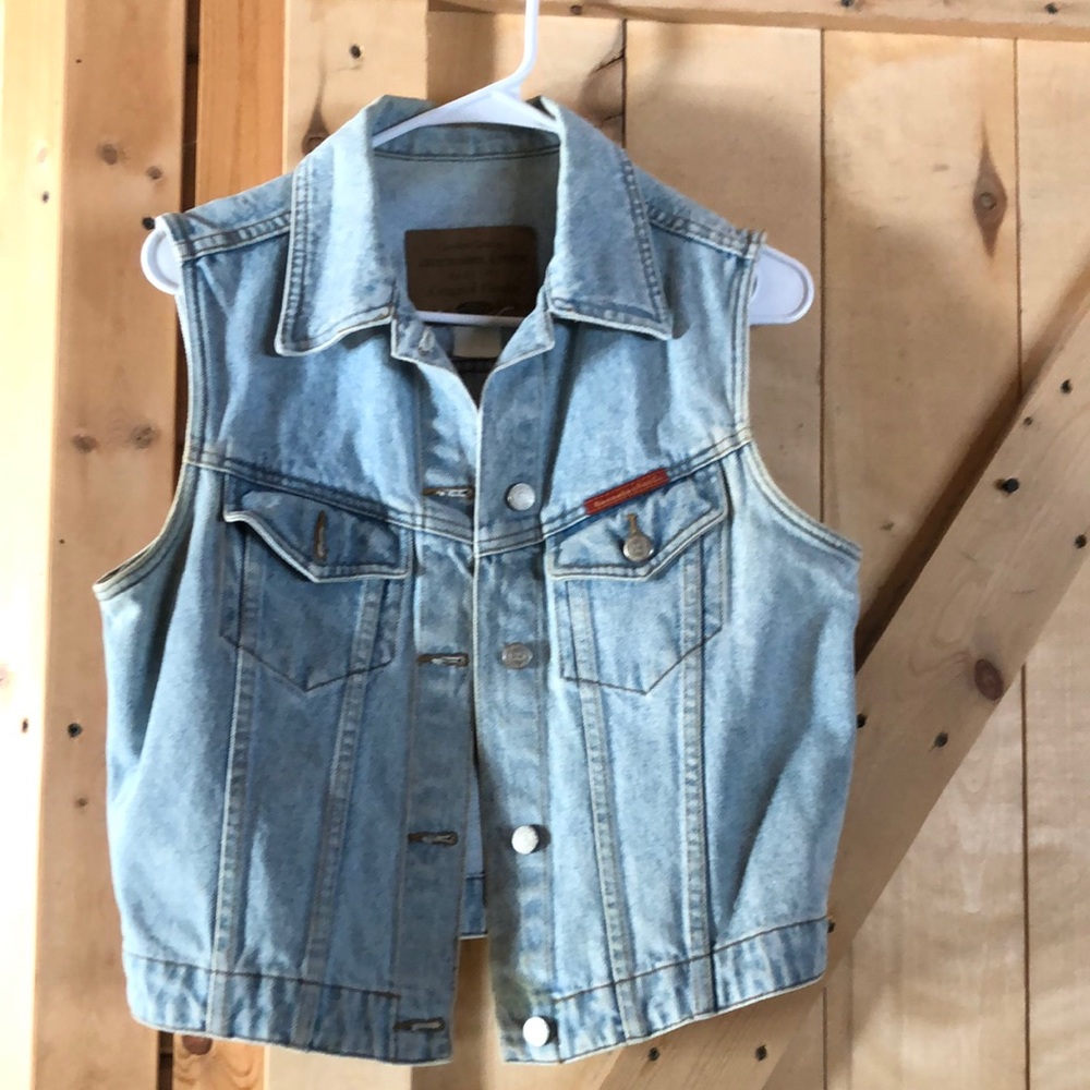 Abercrombie & Fitch vest